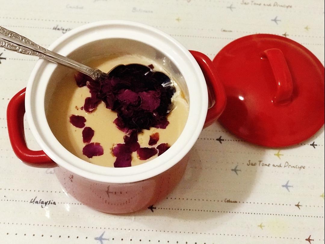 生理期必备：红糖姜汁撞奶