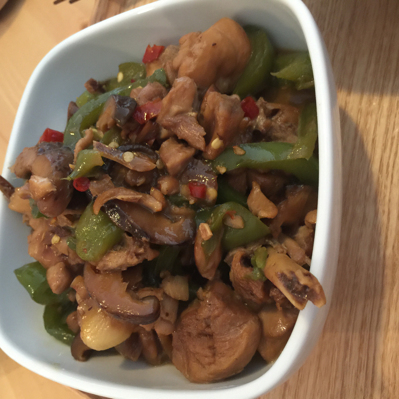 秒杀饭馆味道的【黄焖鸡米饭】