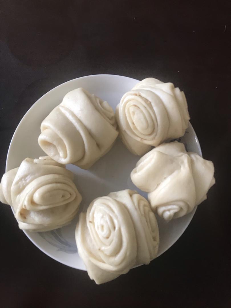 小花卷