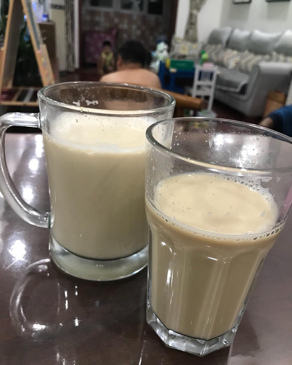 苹果奶茶