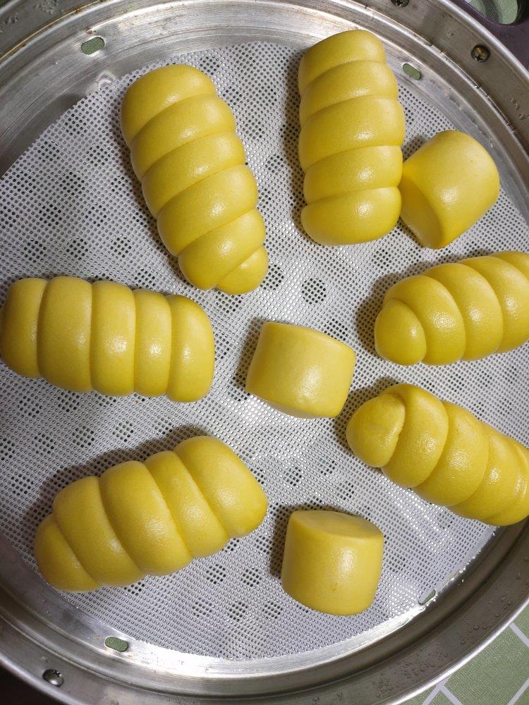 花儿馒头29*火腿肠卷B