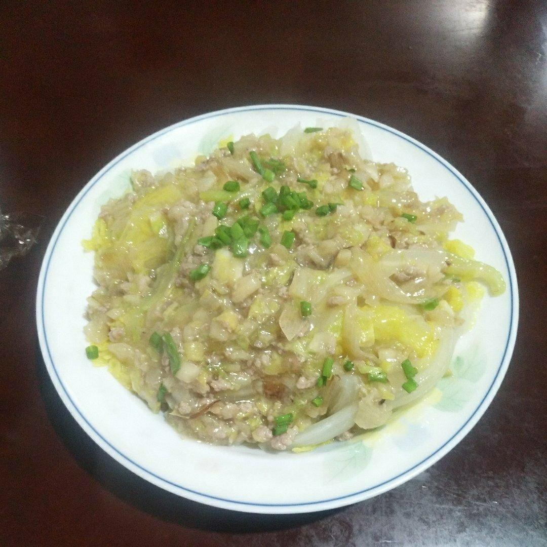 上汤娃娃菜