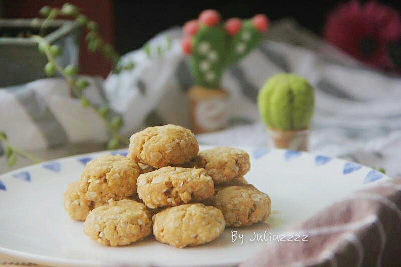 燕麦小小酥（君之 燕麦饼干·无黄油版）