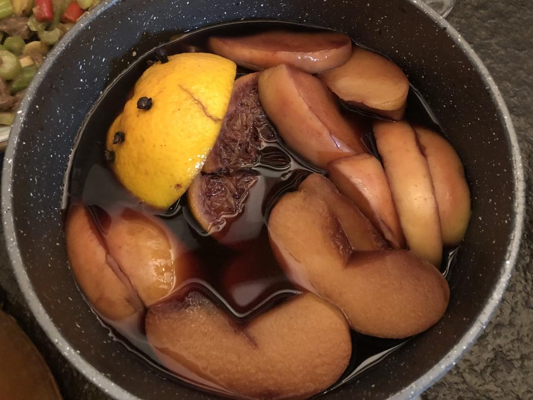 🎄圣诞热红酒 Glühwein🍷