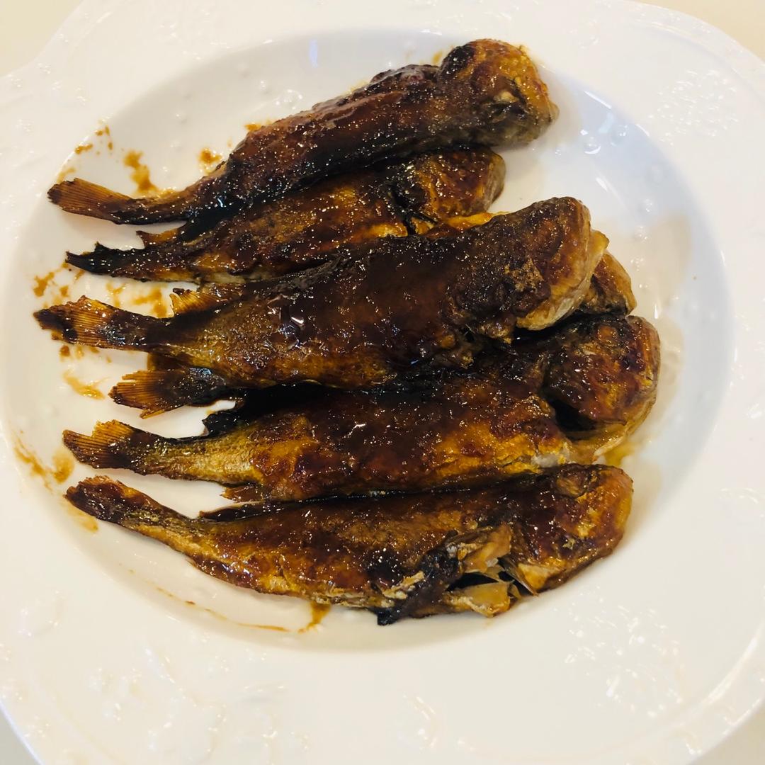 糖醋小黄鱼的做法