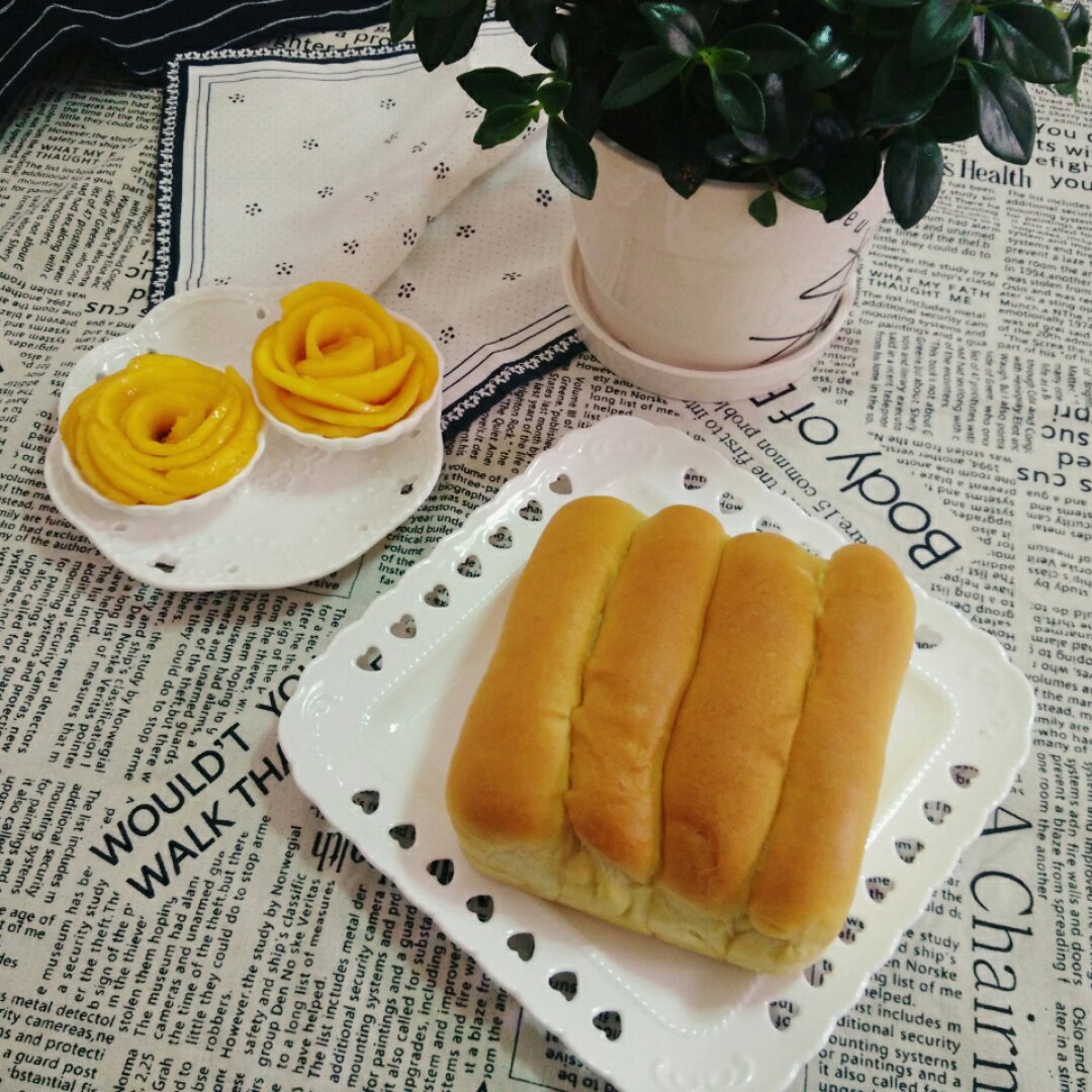 奶酪软排包