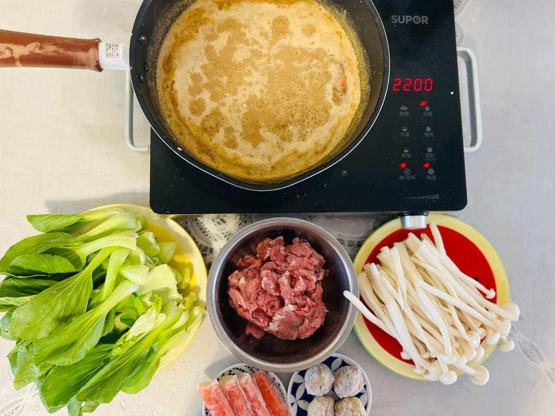 沙茶火锅