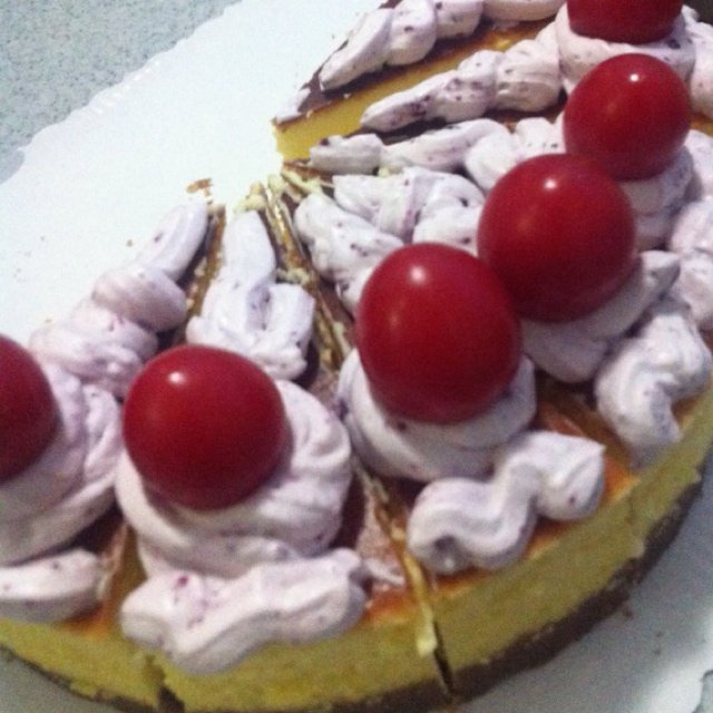 经典重芝士蛋糕