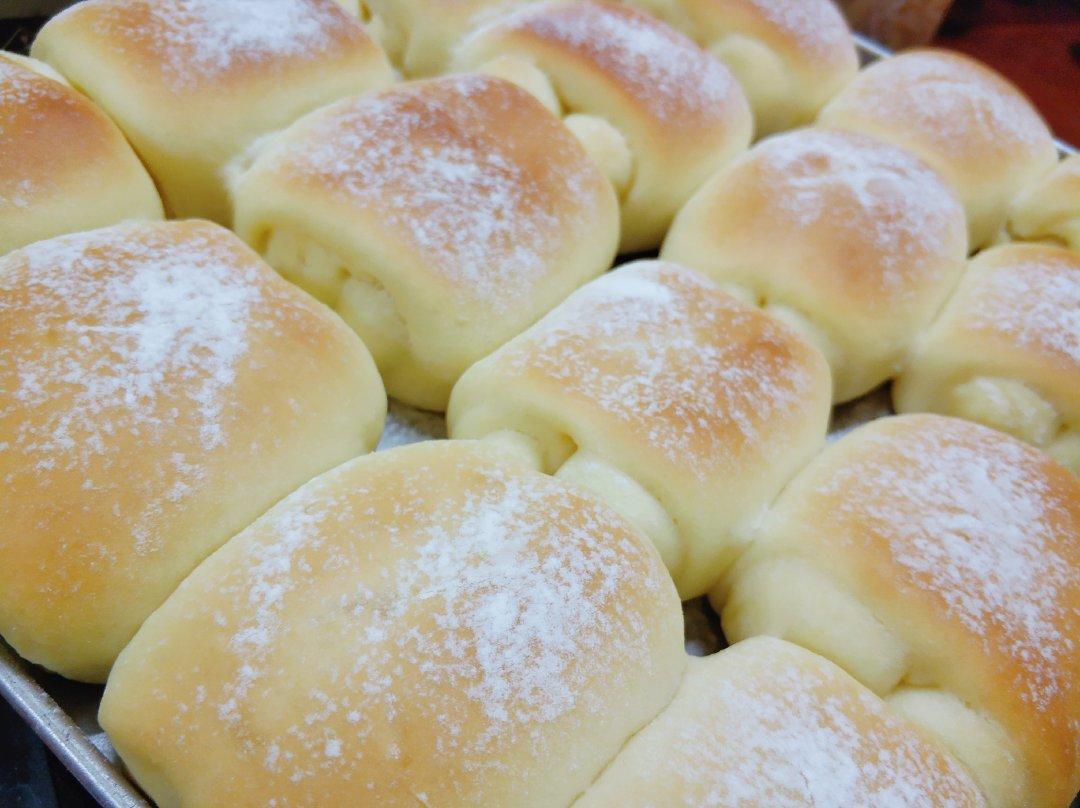 vera蘑菇小姐做的软到不知所措的牛奶卷