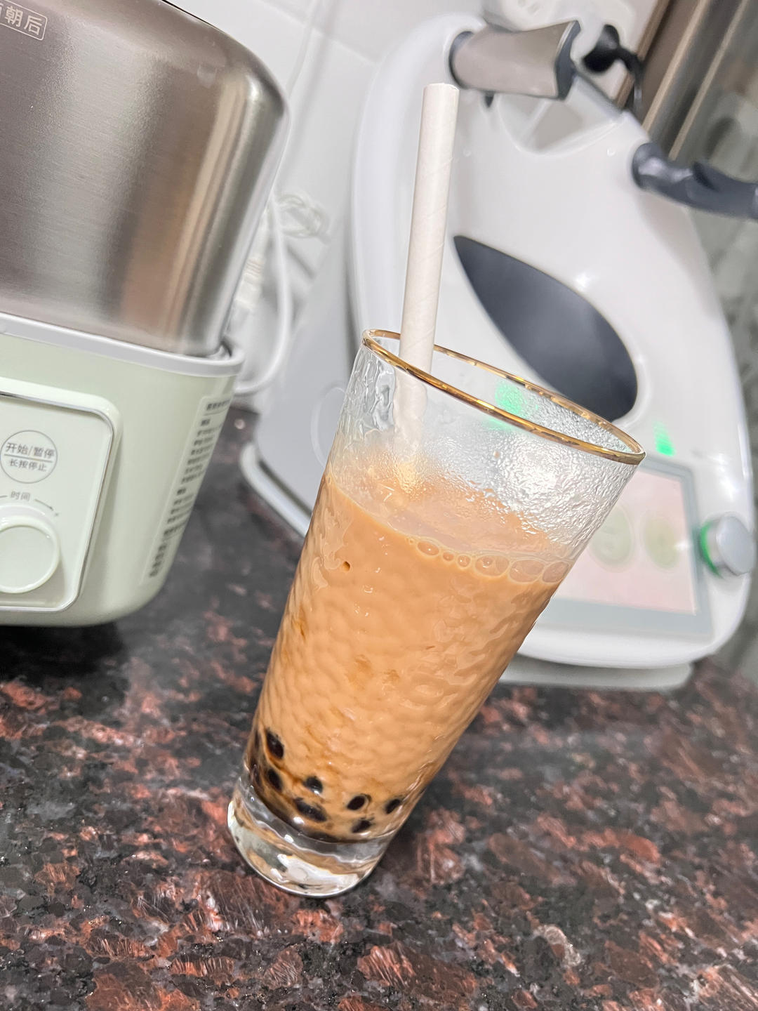 港式奶茶（小美版）