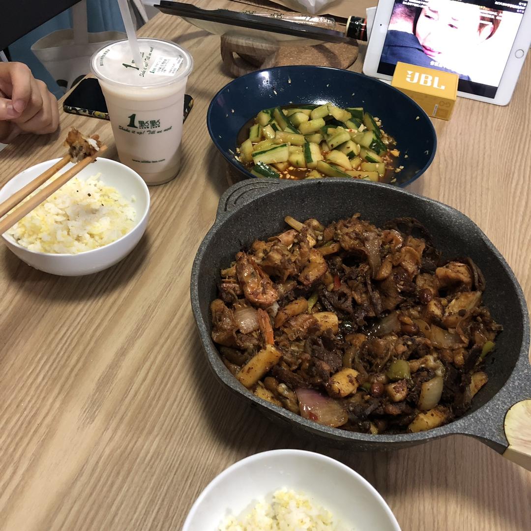 拍黄瓜