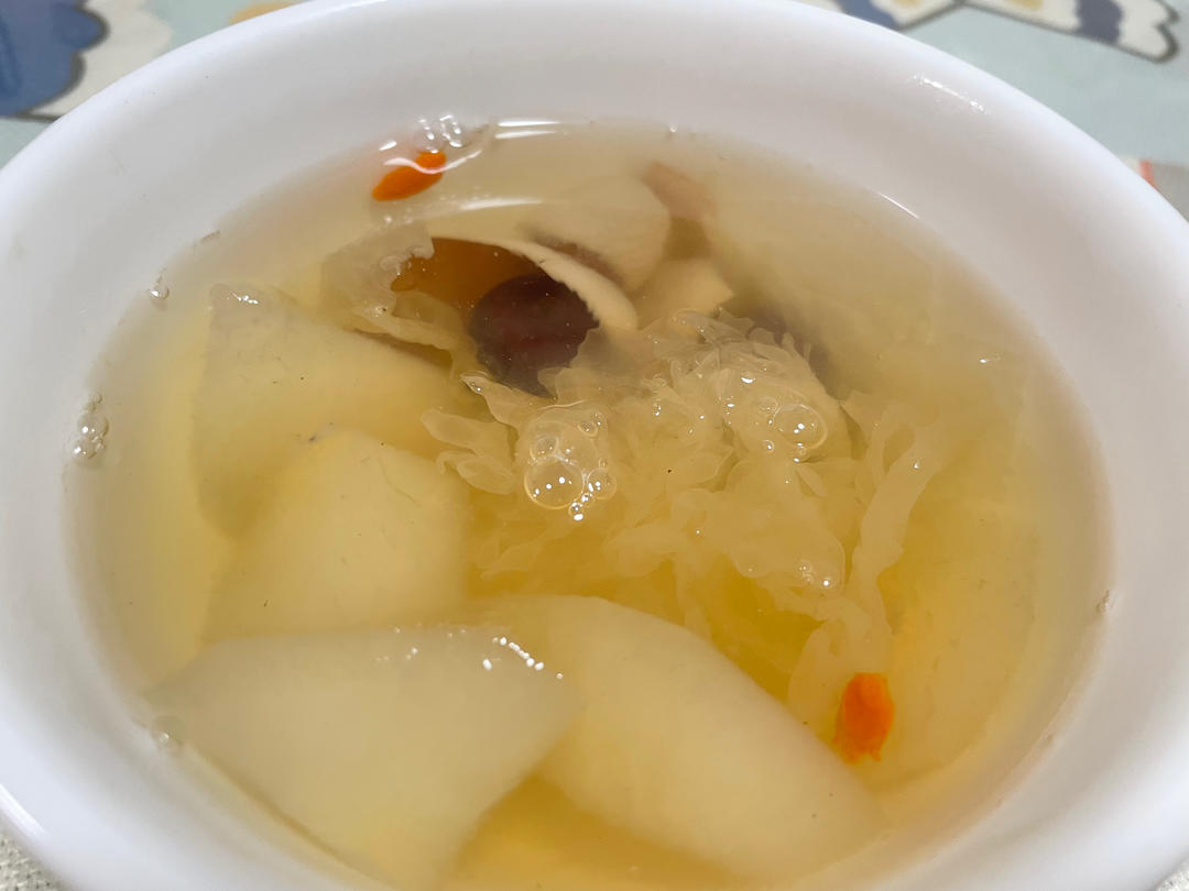 小吊梨汤