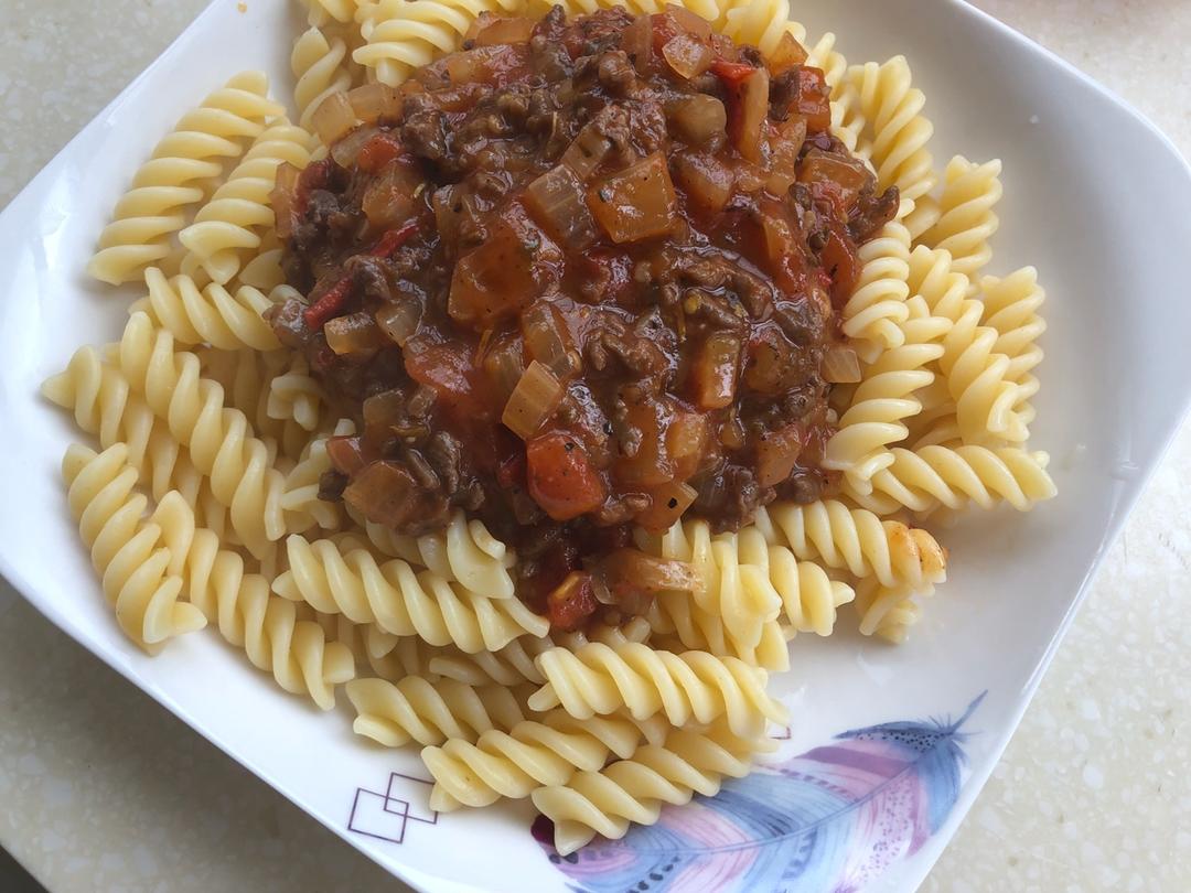 超快手的意大利面🍝