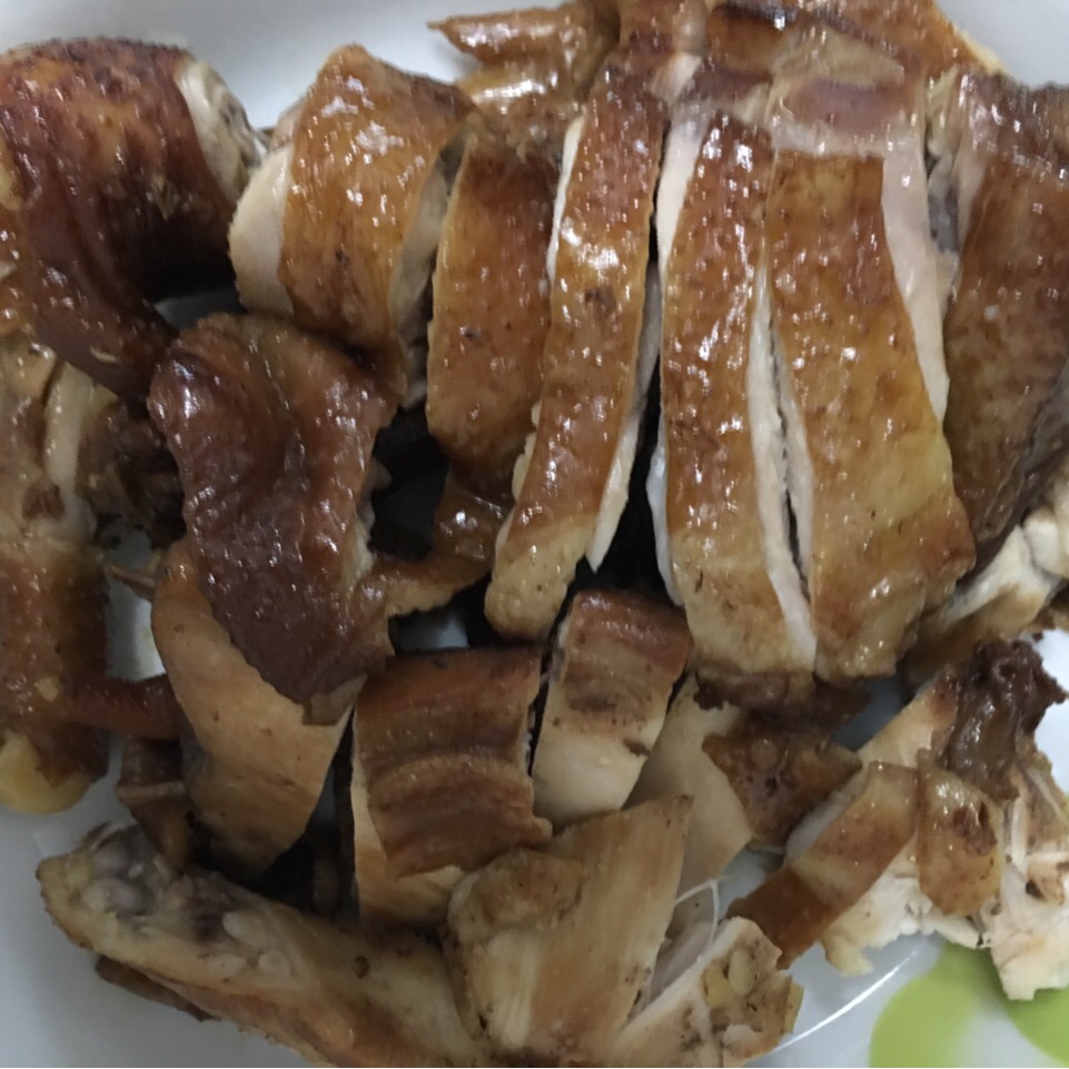 零失败的超级美味豉油鸡