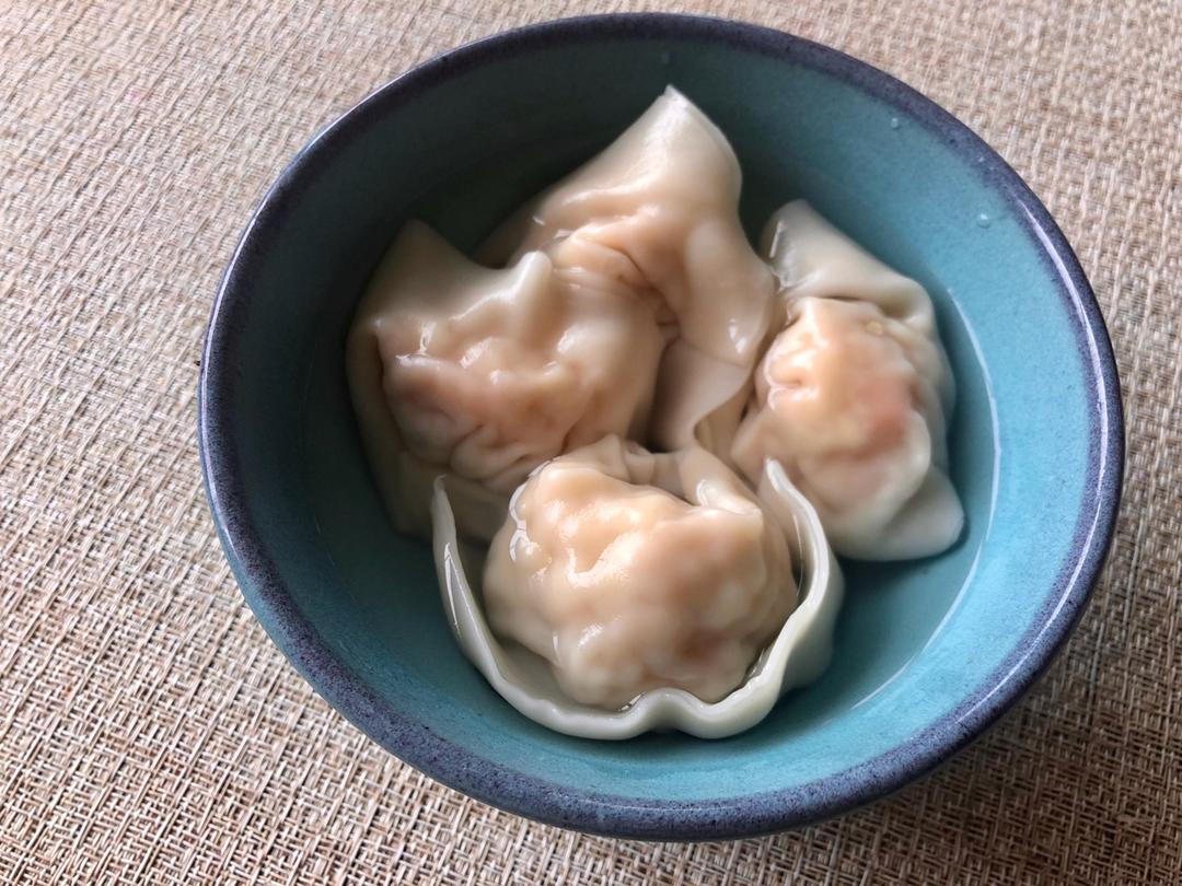 鲜虾云吞