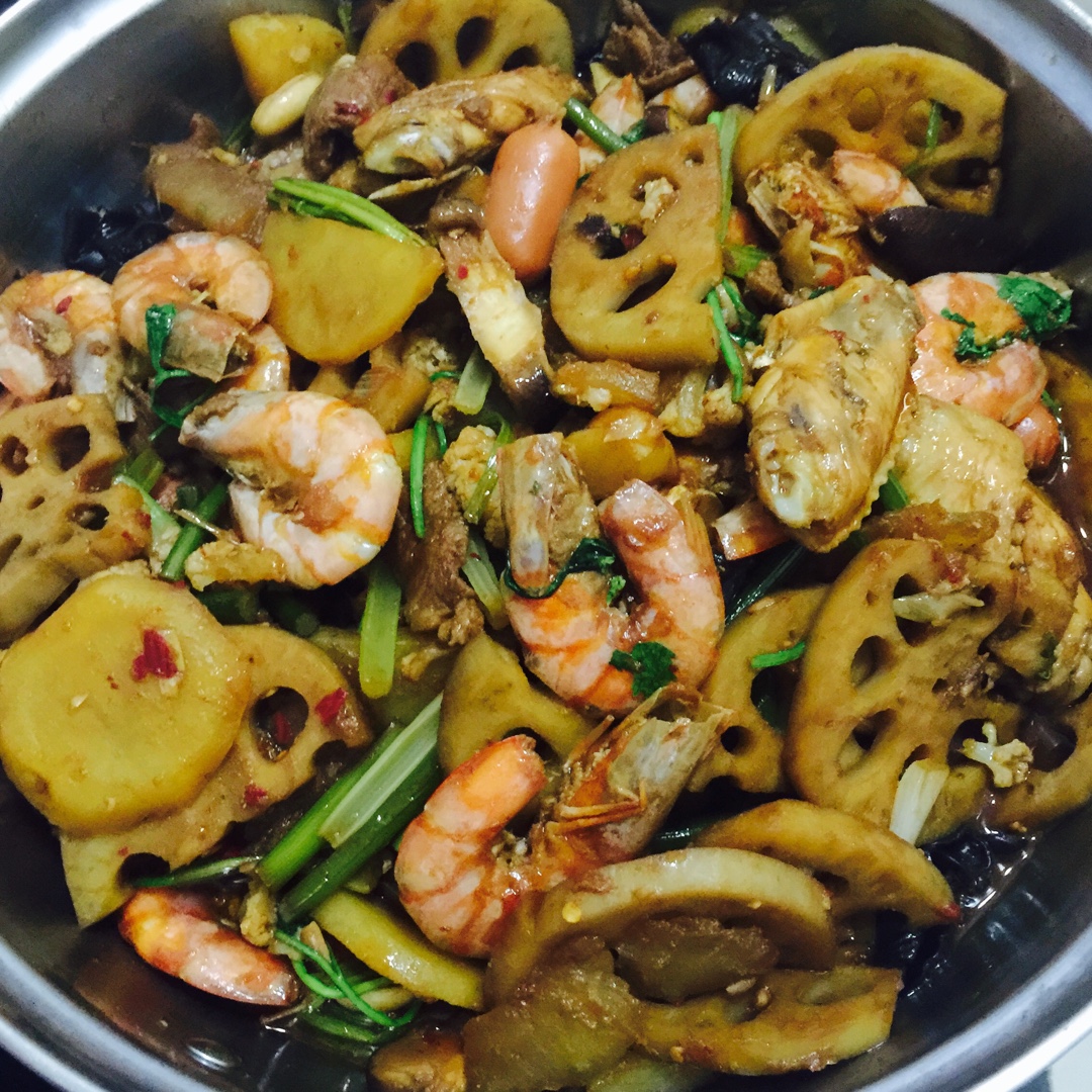 麻辣香锅