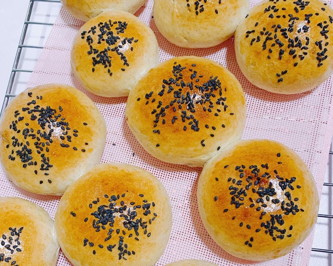 全麦小餐包的做法