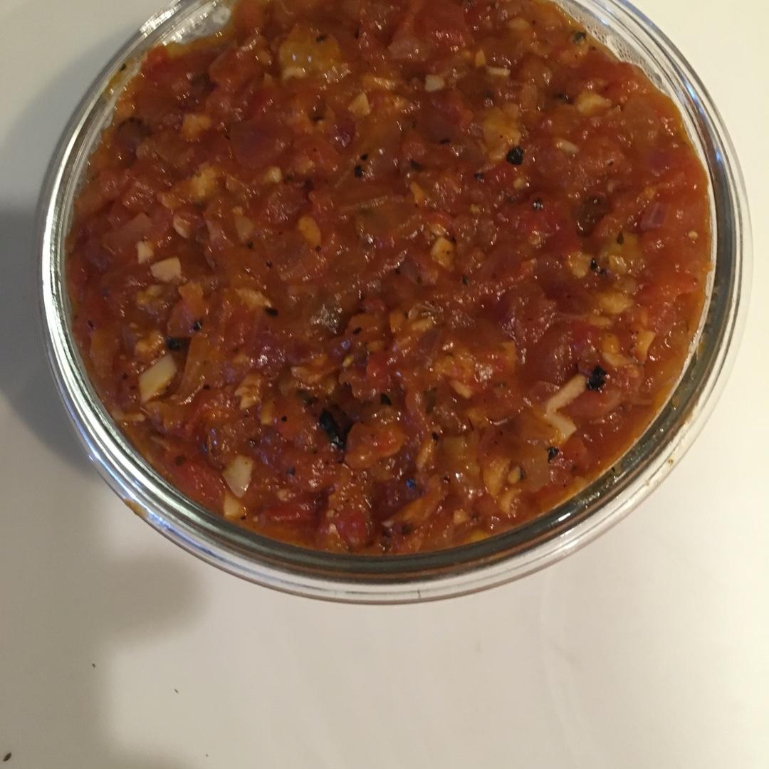 自制意式披萨酱