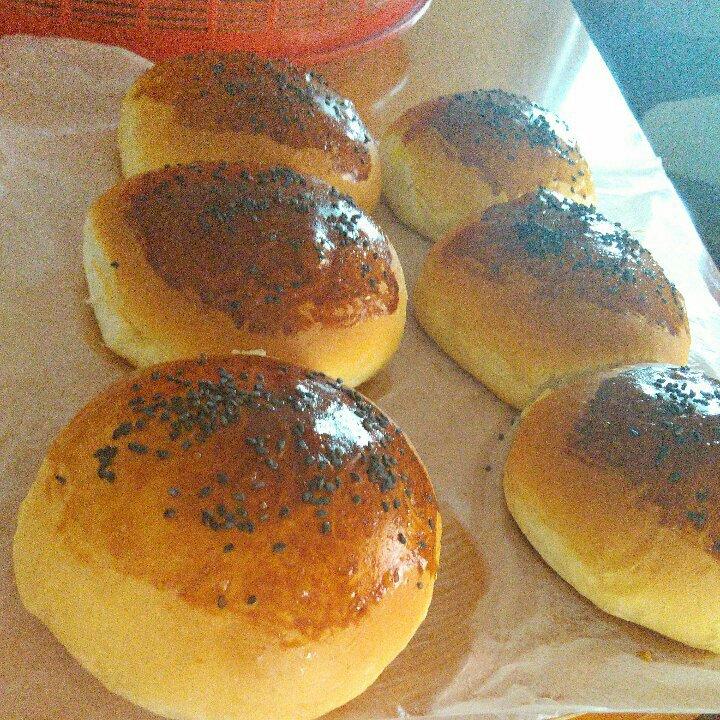 汉堡（基础汉堡胚做法）