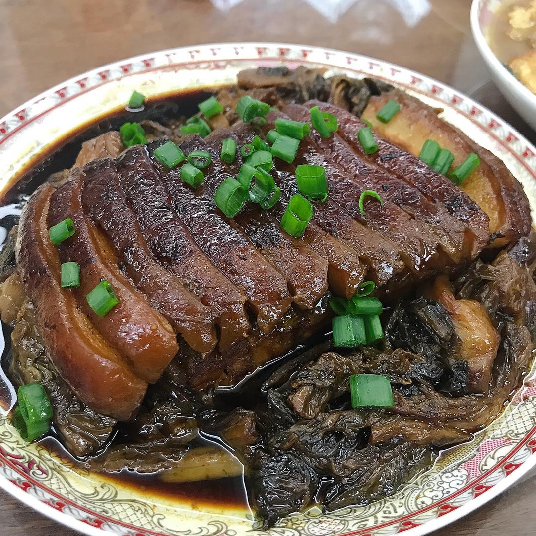 梅菜扣肉