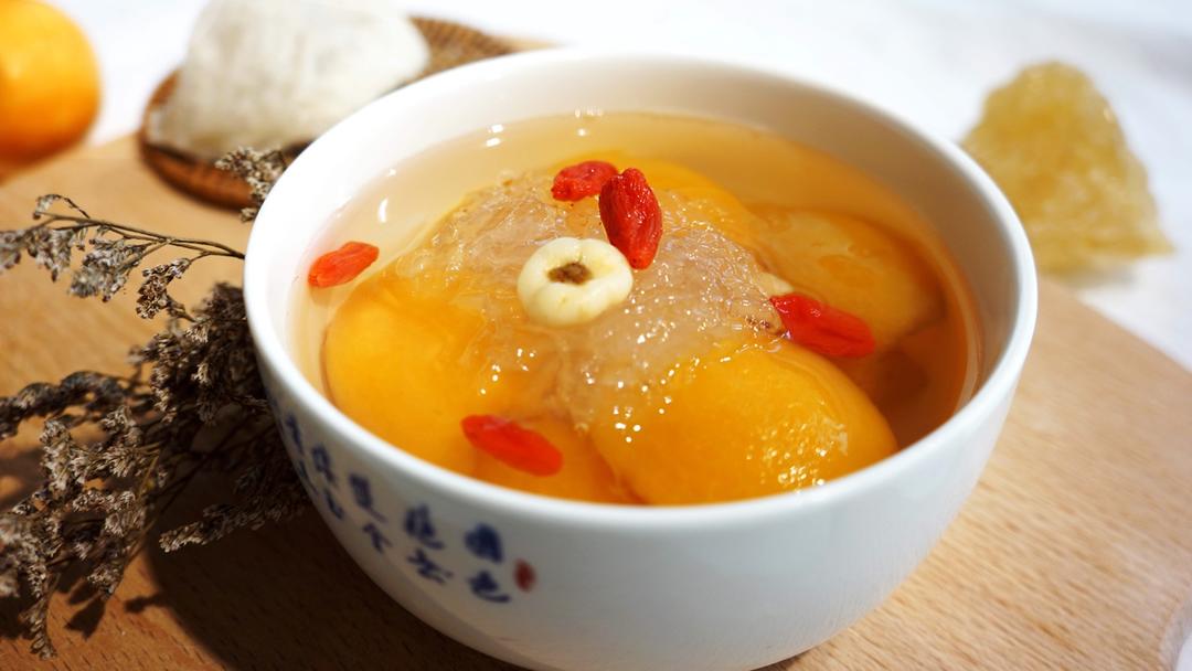 川贝枇杷炖燕窝—止咳润肺的养颜甜品【易小炖燕窝厨房】