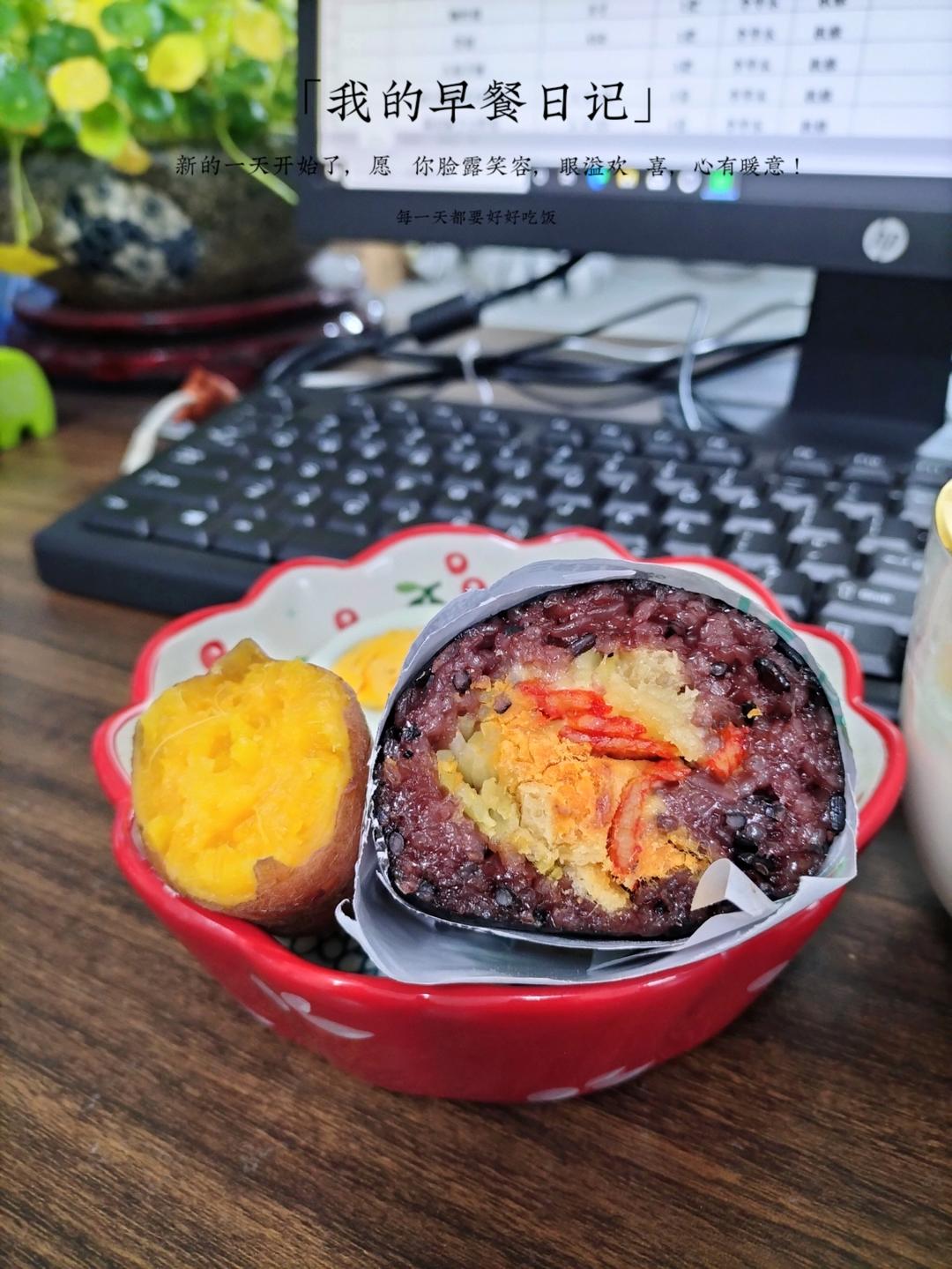 记录减脂早餐｜持续更新