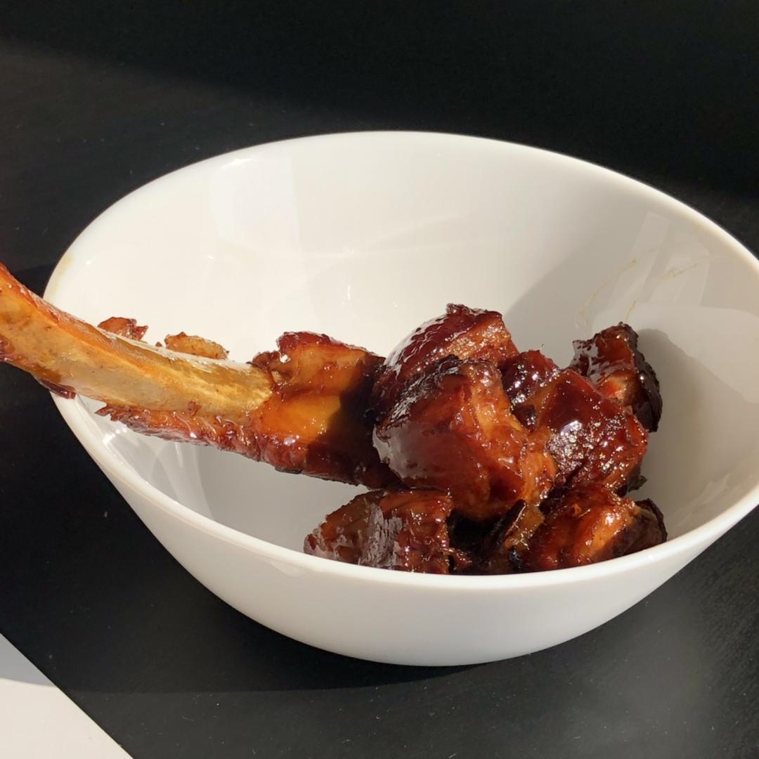 香糯不腻超级正宗赵氏家常红烧肉