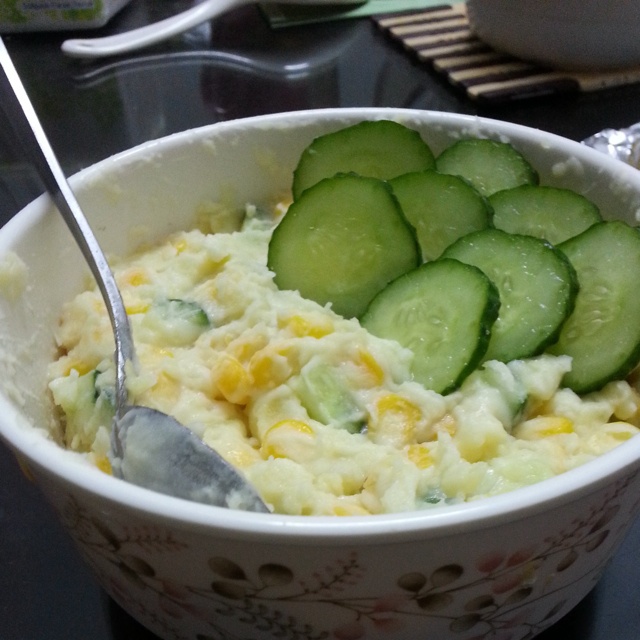 夺命土豆泥