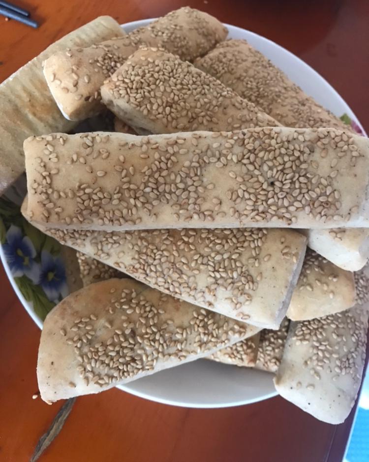 香掉牙千层饼