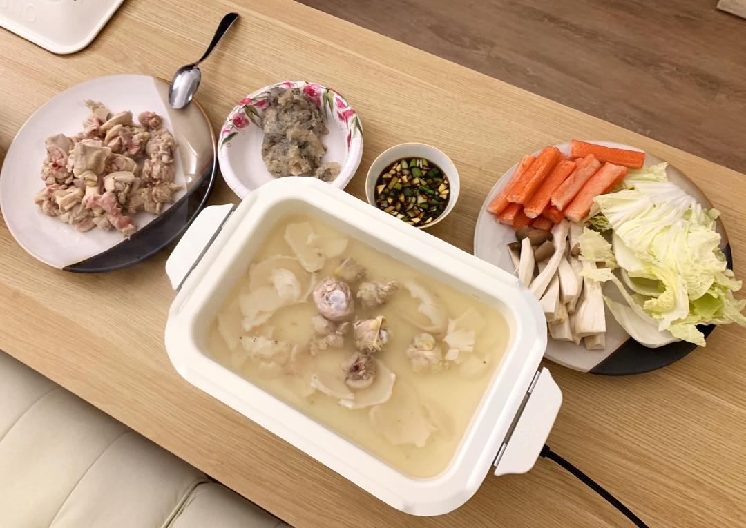 椰子鸡火锅【曼食慢语】
