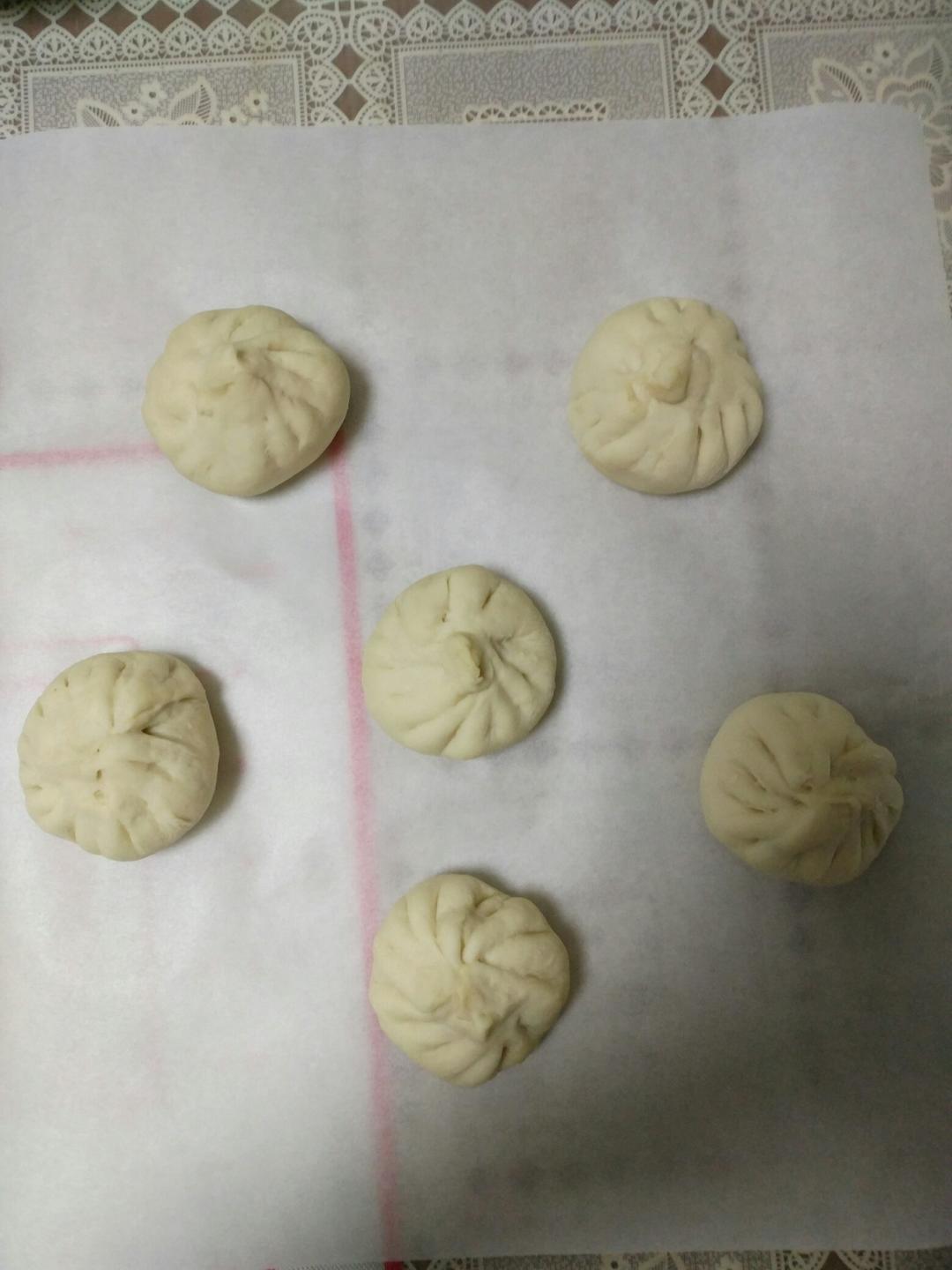 鲜肉包
