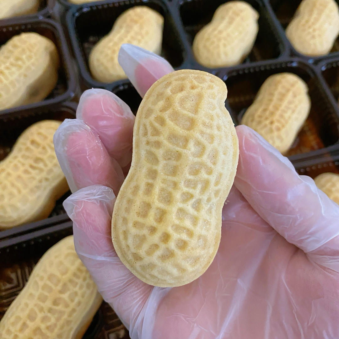 椒盐花生酥🥜/脆皮月饼🥮/香脆掉渣/唇齿留香