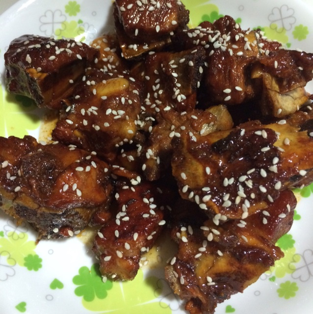 糖醋排骨