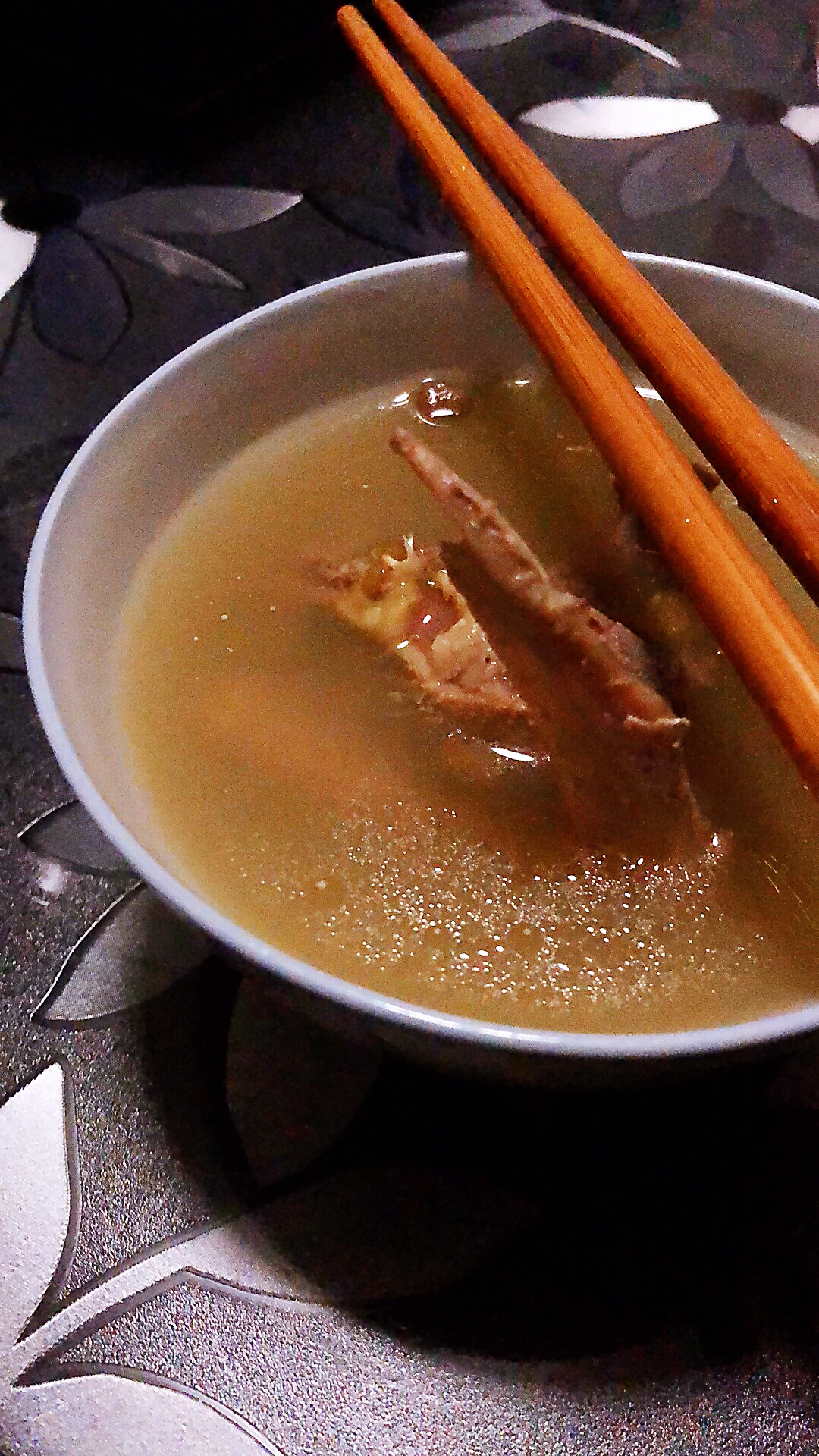 【喉咙疼痒1】老鸽子绿豆陈皮瘦肉汤的做法
