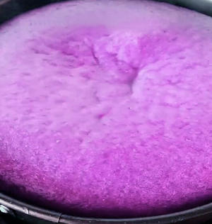 紫薯发糕（简单易做）的做法 步骤10