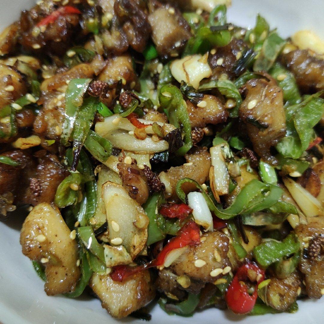 超下饭的辣子鸡丁