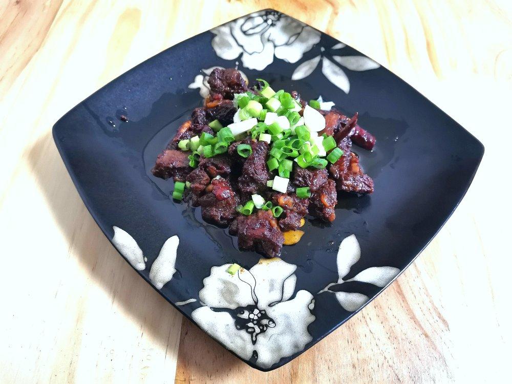 超级无敌好吃的红烧牛肉