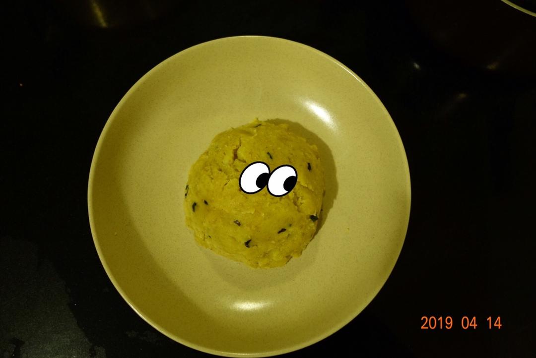 孜然香辣土豆泥