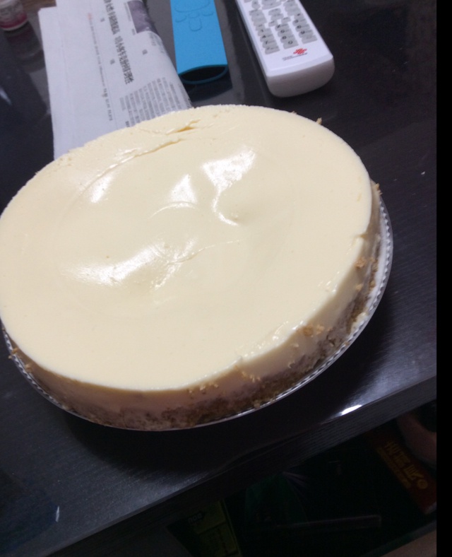 酸奶冻芝士蛋糕