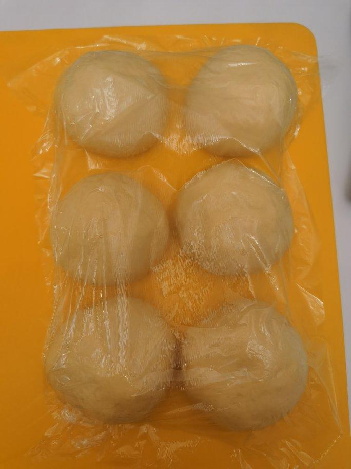 北海道淡奶油吐司 直接法