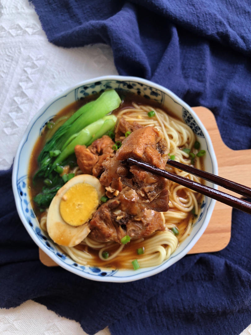 小北生活食记