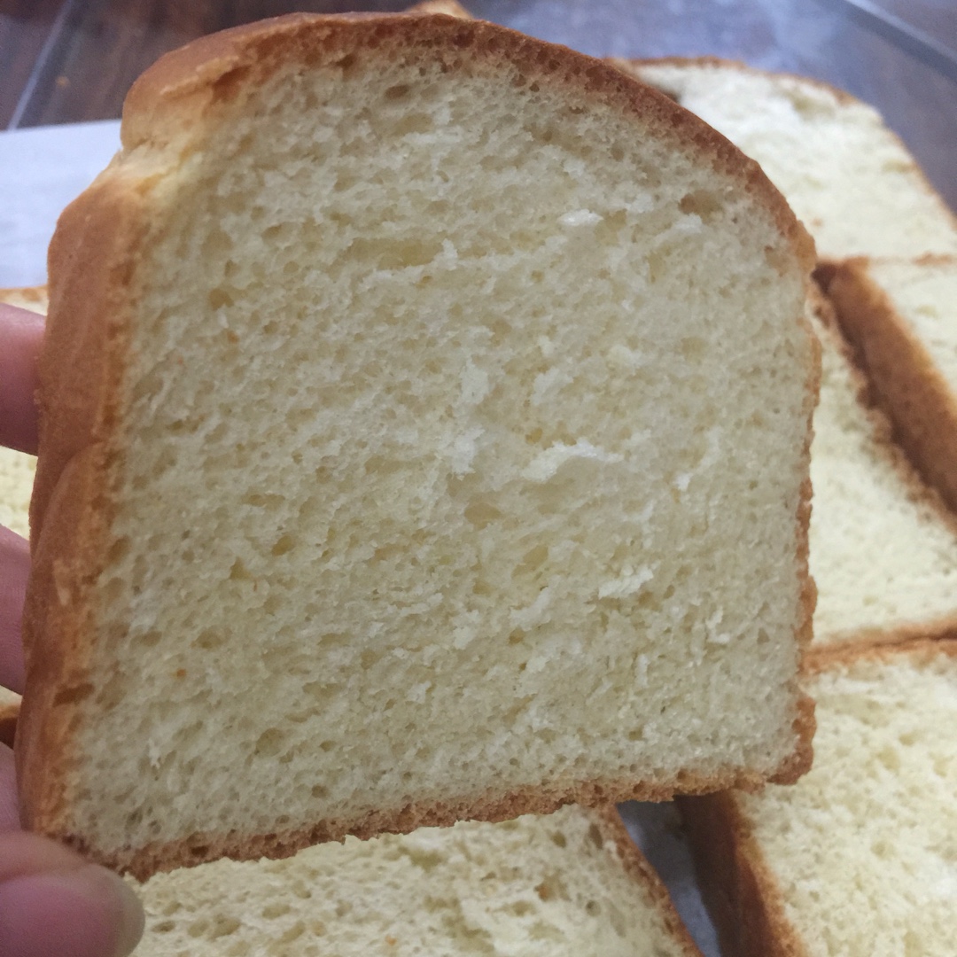基础面包制作 Basic Bread (Loaf&Roll)