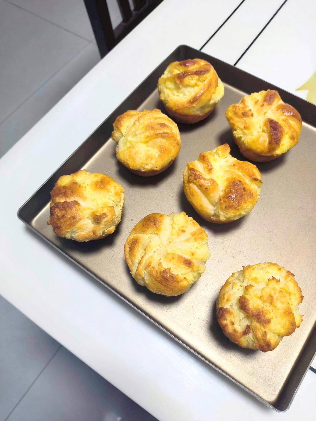 椰蓉+面包=绝配