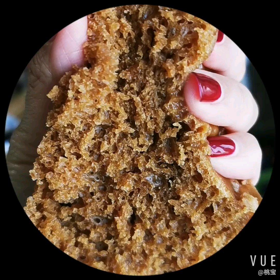 红糖发糕（成功率百分之百！）