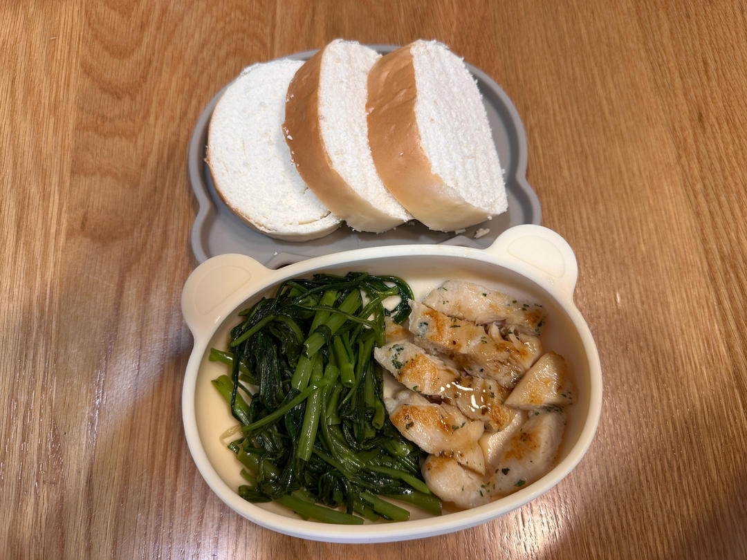 记录贴 宝宝吃的辅食