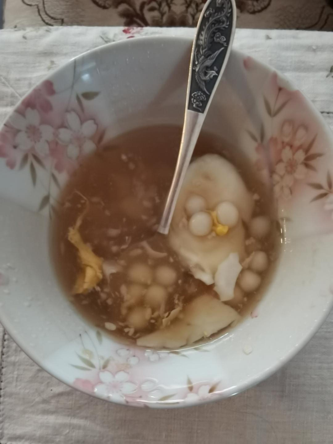 冬天来一碗醪糟粉子蛋，暖心又暖胃