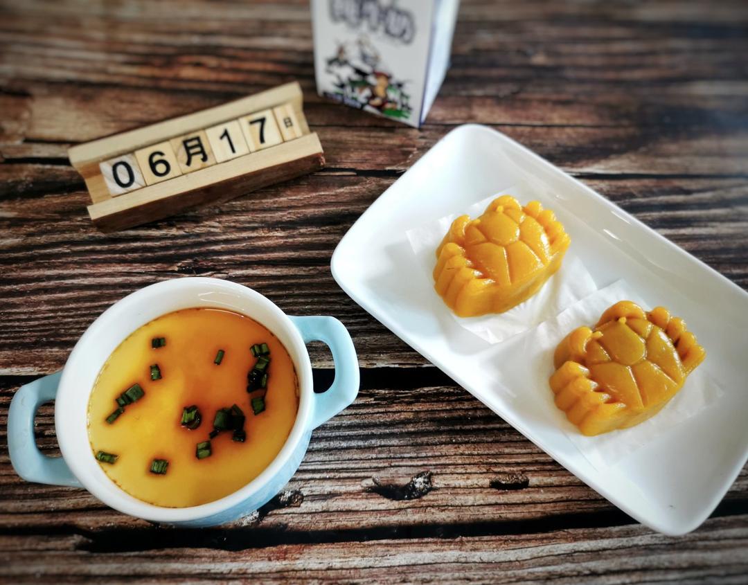 #被美好的早餐叫醒#