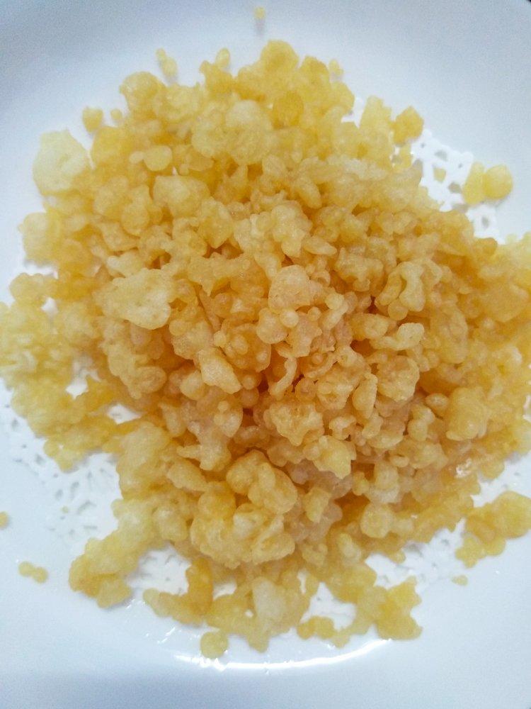 如何炸面的碎渣—面炸的制法