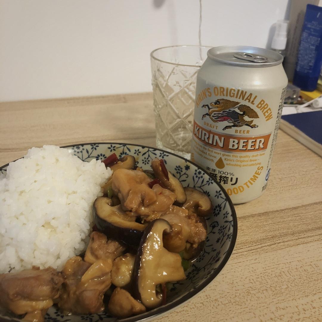 黄焖鸡米饭|比餐馆卖的好吃太多