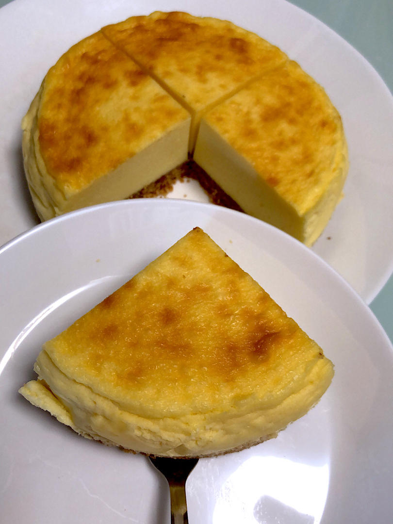 经典重芝士蛋糕